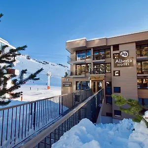 Отель Alberta & Spa, Валь-Торанс