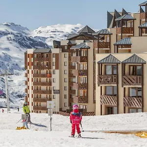 Pierre & Vacances Le Machu Pichu Val Thorens